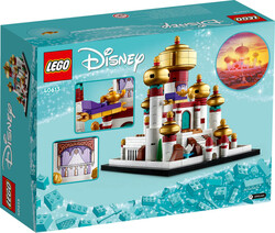 40613 LEGO® Disney Classic Mini Disney Agrabah Sarayı - Thumbnail