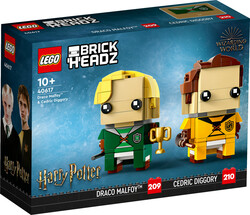 40617 LEGO® Harry Potter™ Draco Malfoy™ ile Cedric Diggory - Thumbnail