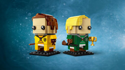 40617 LEGO® Harry Potter™ Draco Malfoy™ ile Cedric Diggory - Thumbnail