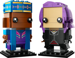 LEGO - 40618 LEGO® Harry Potter™ Kingsley Shacklebolt™ ile Nymphadora Tonks™