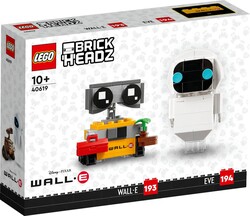 40619 LEGO® Disney Classic EVE ile WALL•E - Thumbnail