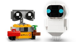 40619 LEGO® Disney Classic EVE ile WALL•E - Thumbnail