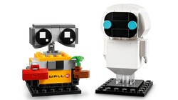 40619 LEGO® Disney Classic EVE ile WALL•E - Thumbnail