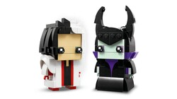 40620 LEGO® Disney Classic Cruella ile Malefiz - Thumbnail