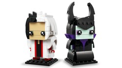 40620 LEGO® Disney Classic Cruella ile Malefiz - Thumbnail
