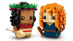 40621 LEGO® Disney Classic Moana ile Merida - Thumbnail