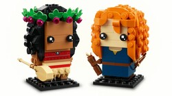 40621 LEGO® Disney Classic Moana ile Merida - Thumbnail