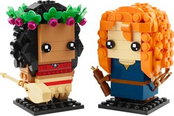 LEGO - 40621 LEGO® Disney Classic Moana ile Merida