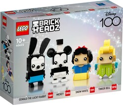 LEGO - 40622 LEGO® Disney Classic Disney’in 100. Yıl Kutlaması (1)