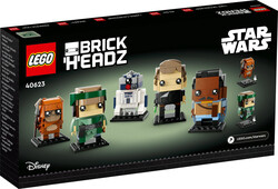 40623 LEGO® Star Wars™ Endor™ Savaşı Kahramanları - Thumbnail