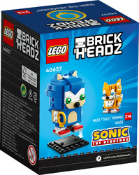 40627 LEGO® Sonic Sonic the Hedgehog™ - Thumbnail