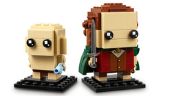 40630 LEGO® BrickHeadz Frodo™ ile Gollum™ - Thumbnail