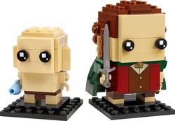 LEGO - 40630 LEGO® BrickHeadz Frodo™ ile Gollum™