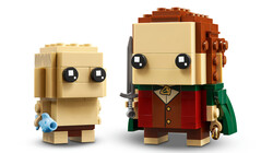 40630 LEGO® BrickHeadz Frodo™ ile Gollum™ - Thumbnail