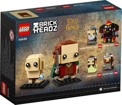 40630 LEGO® BrickHeadz Frodo™ ile Gollum™ - Thumbnail