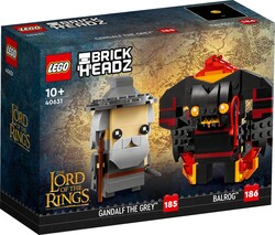 40631 LEGO® BrickHeadz Gri Gandalf ile Balrog™ - Thumbnail