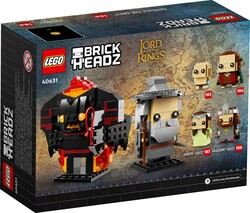 40631 LEGO® BrickHeadz Gri Gandalf ile Balrog™ - Thumbnail