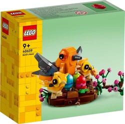 LEGO - 40639 LEGO® Iconic Kuş Yuvası (1)
