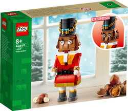 LEGO - 40640 LEGO® Iconic LEGO® Fındıkkıran (1)