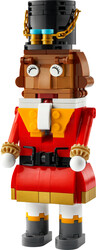40640 LEGO® Iconic LEGO® Fındıkkıran - Thumbnail