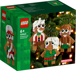 LEGO - 40642 LEGO® Iconic Zencefilli Kurabiye Süsleri (1)