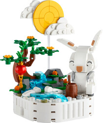LEGO - 40643 LEGO® Iconic Ay Tavşanı
