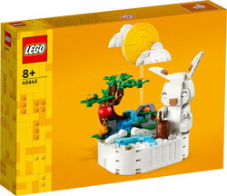 40643 LEGO® Iconic Ay Tavşanı - Thumbnail