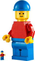 40649 LEGO® Iconic Dev LEGO® Minifigürü - Thumbnail