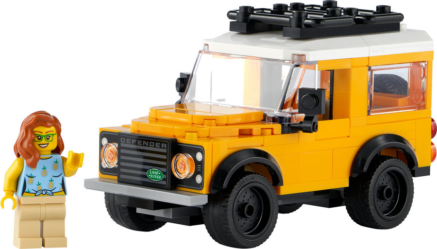 40650 LEGO® Creator Land Rover Classic Defender
