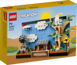 40651 LEGO® Creator Avustralya Kartpostalı - Thumbnail