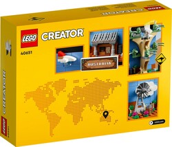 40651 LEGO® Creator Avustralya Kartpostalı - Thumbnail