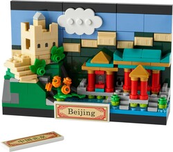 LEGO - 40654 LEGO® Creator Pekin Kartpostalı