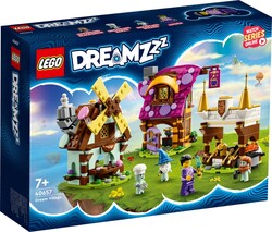 LEGO - 40657 LEGO® DREAMZzz Düş Köyü (1)