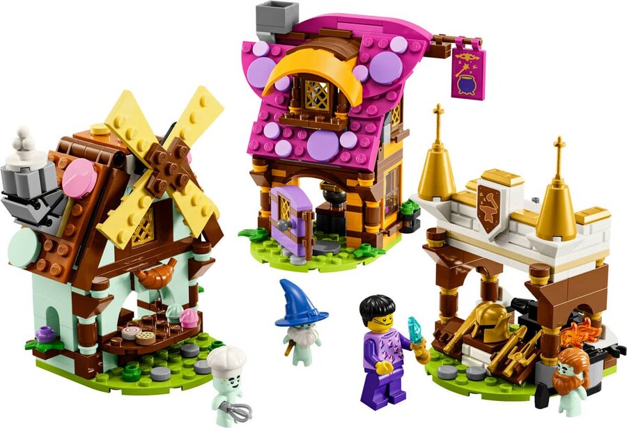 40657 LEGO® DREAMZzz Düş Köyü