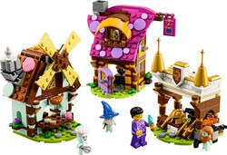 LEGO - 40657 LEGO® DREAMZzz Düş Köyü