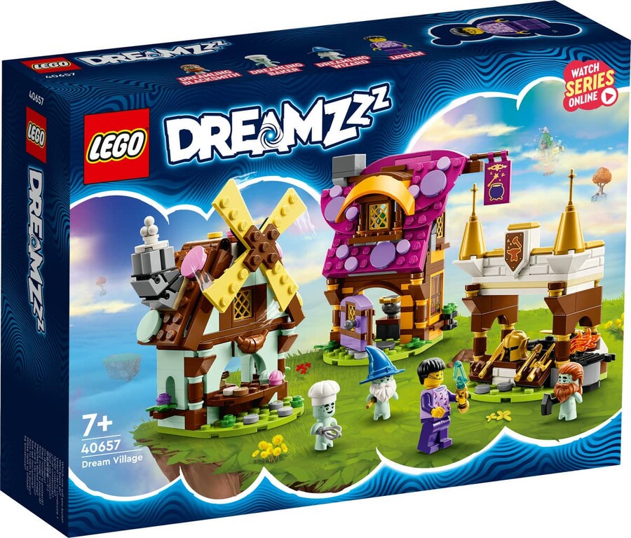 40657 LEGO® DREAMZzz Düş Köyü