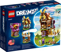 40657 LEGO® DREAMZzz Düş Köyü - Thumbnail