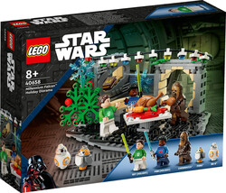 40658 LEGO® Star Wars™ Millennium Falcon™ Yılbaşı Dioraması - Thumbnail