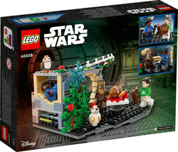 40658 LEGO® Star Wars™ Millennium Falcon™ Yılbaşı Dioraması - Thumbnail