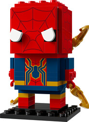 40670 LEGO® Marvel Iron Örümcek Adam - Thumbnail