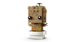 40671 LEGO® Marvel Saksıda Groot - Thumbnail