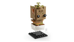 40671 LEGO® Marvel Saksıda Groot - Thumbnail