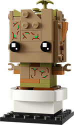 LEGO - 40671 LEGO® Marvel Saksıda Groot (1)