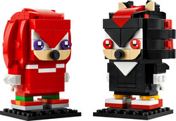 BrickHeadz - 40672 LEGO® Sonic: Knuckles ve Shadow