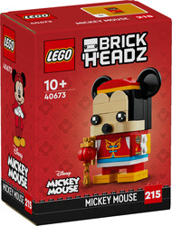 40673 LEGO® Disney Classic Bahar Festivali Mickey Fare - Thumbnail