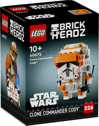 40675 LEGO® Star Wars™ Klon Komutanı Cody™ - Thumbnail