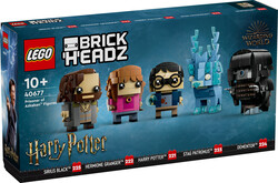 40677 LEGO® Harry Potter Azkaban™ Tutsağı Figürleri - Thumbnail