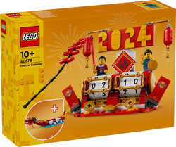 LEGO - 40678 LEGO® Iconic Festival Takvimi (1)
