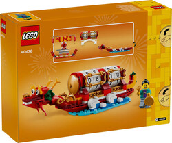 40678 LEGO® Iconic Festival Takvimi - Thumbnail