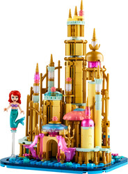 40708 LEGO® Disney Princess Mini Disney Ariel'in Şatosu - Thumbnail
